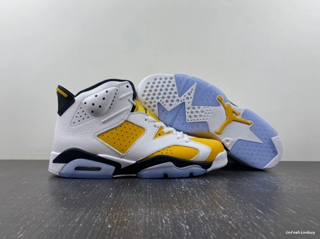 Air CT8529-170 Jordan Ochre Yellow 6 0719